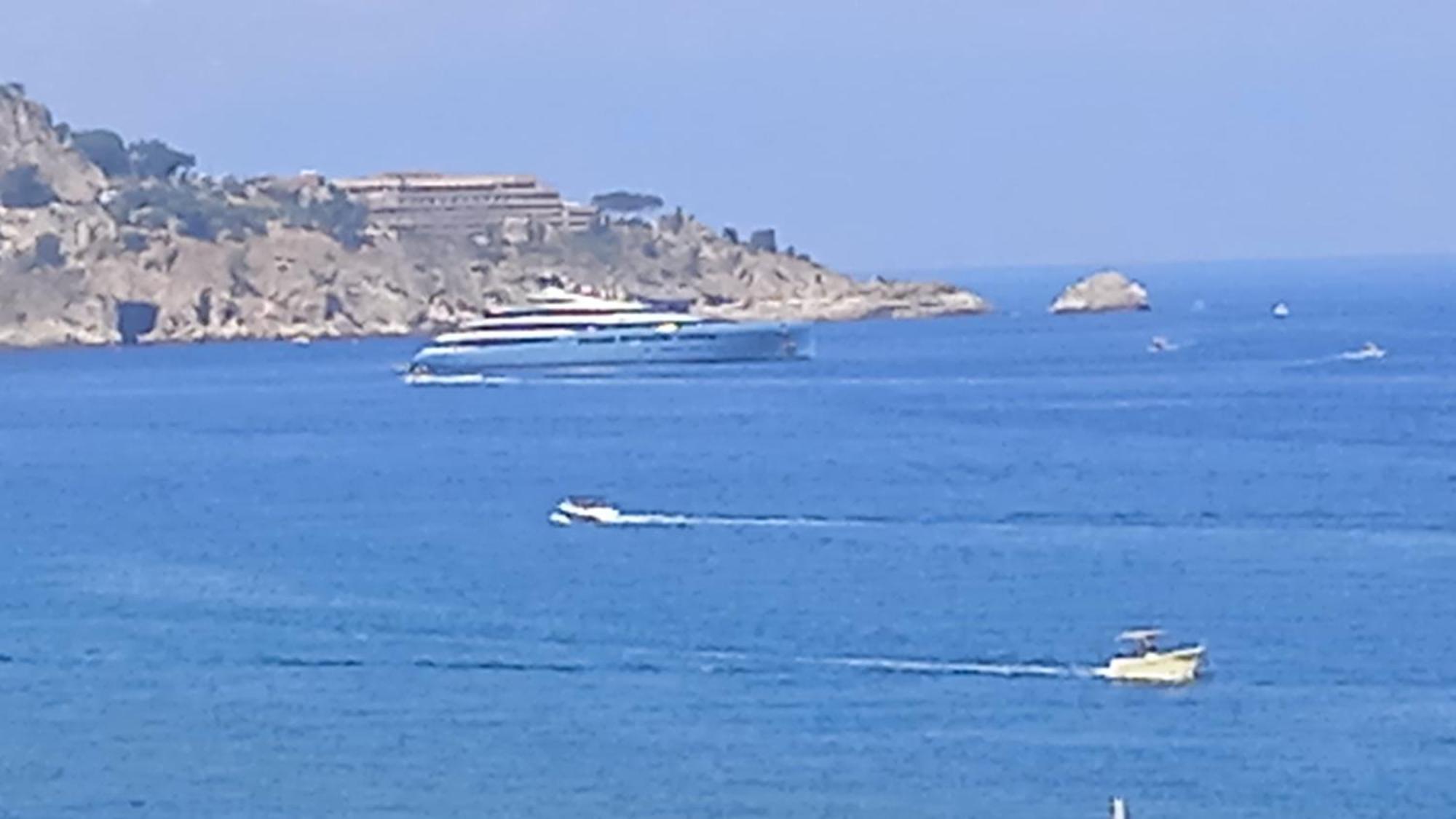 דירות גיארדיני נאקסוס Donna Sicilia 2 מראה חיצוני תמונה